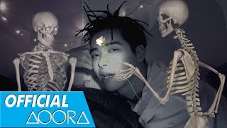 [MV] AOORA(아우라) - 밤꽃(Moonlight Bloom)