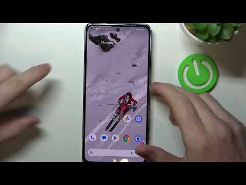 How To Change Lock Screen Wallpaper on Nokia X30?