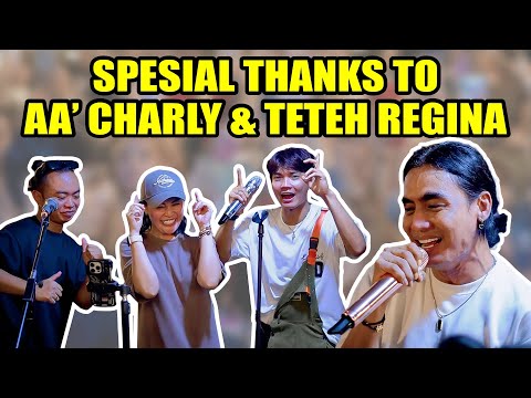 KOYO JOGJA ISTIMEWA - NDARBOY GENK (LIVE NGAMEN) CHARLY VAN HOUTEN, TRI SUAKA, ZINIDIN ZIDAN