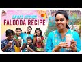 சவால் விட்ட குட்டீஸ் Falooda செஞ்சு அசத்த�