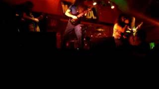 Sannedrin - Poetry of Noxious @ Warm Up Metal GDL
