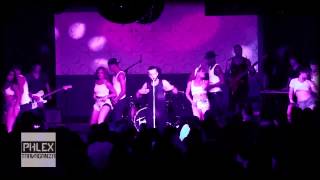 &quot;Travis Garland&quot; performs &quot;Neighbor&quot; choreo by &quot;PHLEX&quot; &quot;Phlextravaganza&quot; 2k14