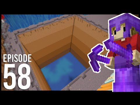 Hermitcraft 7: Episode 58 - MINING, ON CAMERA!