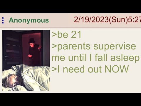 Anon's Parents Are Insane - 4chan Greentext Stories