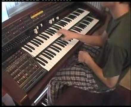 In the Mood an Wersi Gala