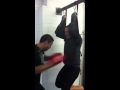 The Human Punching Bag