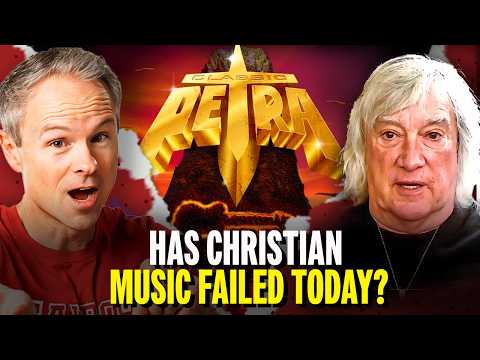 The Grammy Winner Who Left Rock for Christ