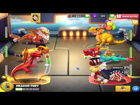 dragon mania legends gameplay walkthrough part 55