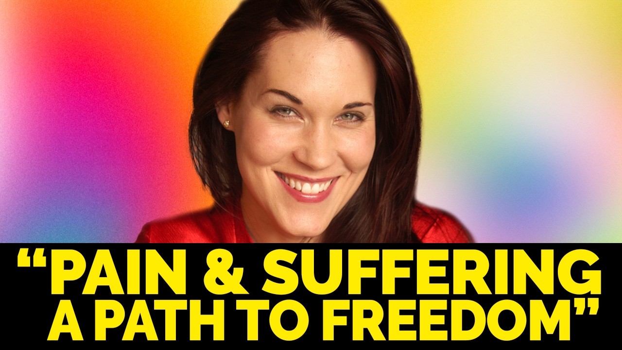 How PAIN Can Be Your TICKET to Spiritual Liberation! | Consciousness & Evolution