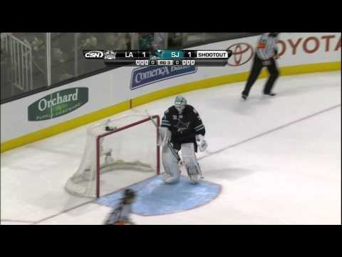 Shootout vs Los Angeles