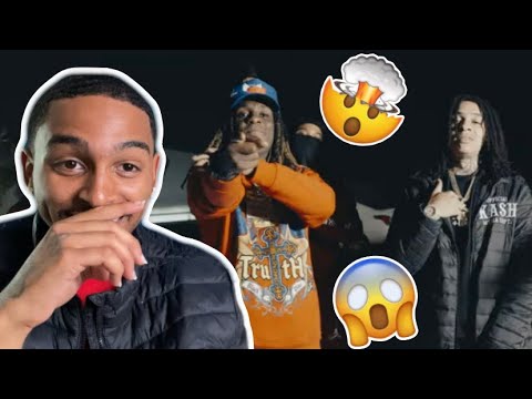 MikeJack3200 x CML - Spin Again REACTION