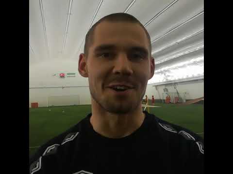 Tatu Kujanpää ja TP-47 sopimukseen