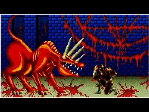 Magician Lord - All Bosses (Neo Geo, Arcade)