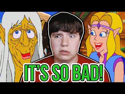 Two Hour Torture - Zelda: Wand of Gamelon (CDI)