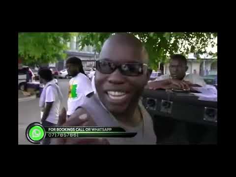 !!!SELECTOR JOSE REGGEA VIDEO MIX VOL 2