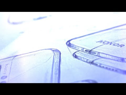 Untold Stories of HONOR 20 Series Design