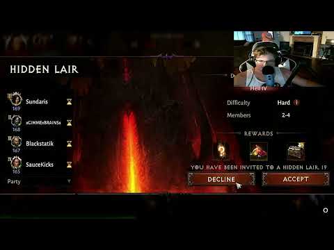 BEST EXP PER HOUR FARM IN THE GAME - ANY DIFFICULTY!!!!! | Diablo Immortal