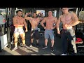 MEN’SPHYSIQUE VS BODYBUILDING