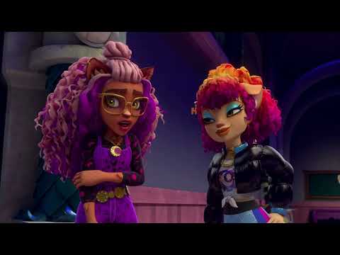 Un secreto hechizante y unirse a un grupo. (MoHi 2022 1x04)