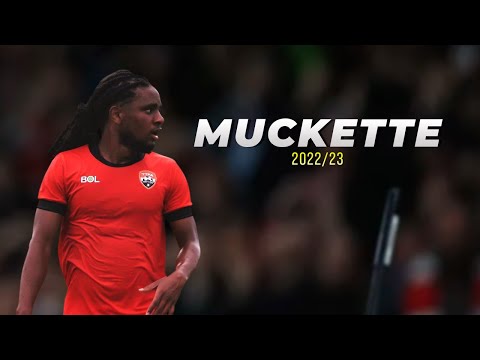 DUANE MUCKETTE &#9658; Best Skills, Goals & Assists (HD) 2022_23