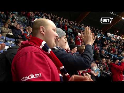 Pelicans - Hifk 9.2.2018