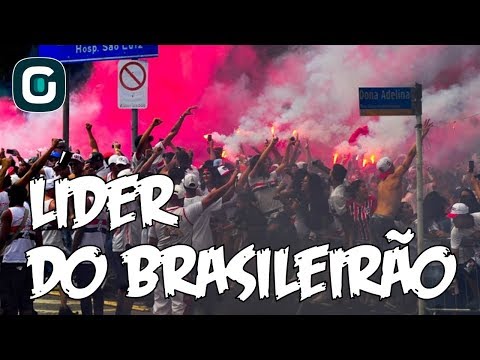 Programa Completo (03/09/18) - Tricolor empata e se mantém na liderança!