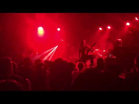 2018-10-26 After The Burial live clips