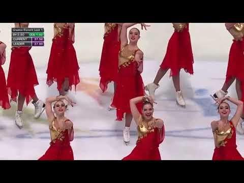 2018 WJSSC Team JUNOST Junior Rus   FP