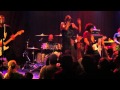 Strung Out "King Alvarez" Live 09/15/12