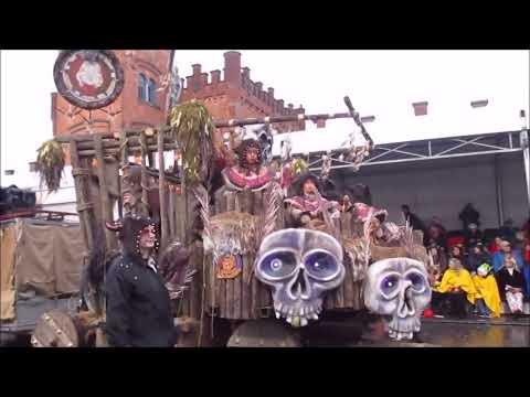 Aalst Carnaval 2024 - De Schoitkitten