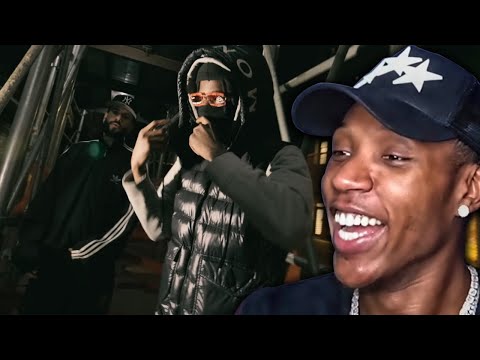 Silky Reacts To Kenzo Balla x FaZe Kaysan - Kan't Lack (Official Music Video)