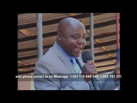 Pastor Aaron Rusukira - Job