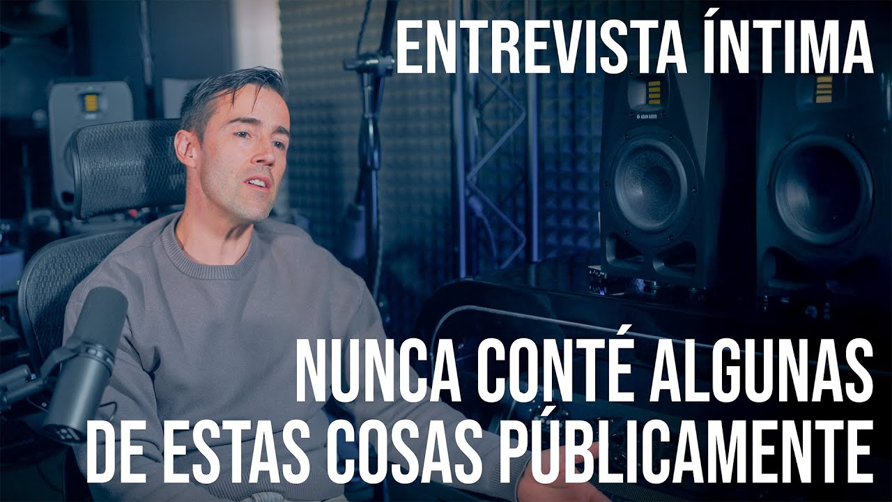 Santaflow - Entrevista Íntima: 2H de Secretos y Revelaciones y Pecados