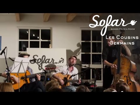 Les Cousins Germains - Aspérule | Sofar Hamburg