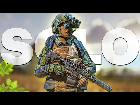 The Art of Playing Extraction Shooters Solo