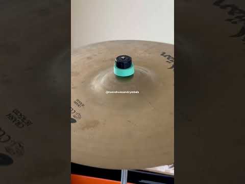 SUPER EXPLOSIVE 18” Zildjian A CUSTOM Crash 1380g image 12
