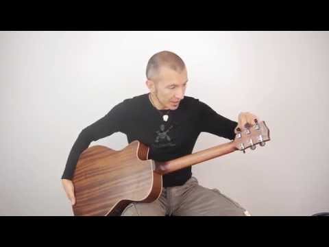 Massimo Varini presenta la Eko EVO 018 CW eq - Eko Concept 2014