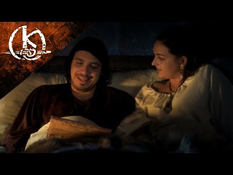 Le poème - Kaamelott - Livre II