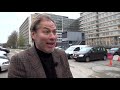 Feyenoord-arts Casper van Eijck is dit keer Sanders Gerse Gast