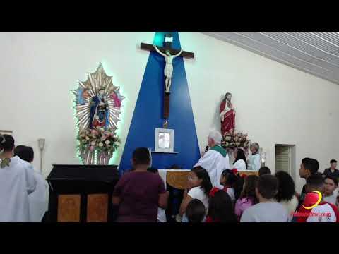 Santa Missa Santuário de N.S. Do Perpétuo Socorro - Patos PB 14.10.23