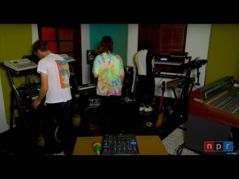 Tame Impala Soundsystem - Breathe Deeper (Live from Tiny Desk (Home) Concert)
