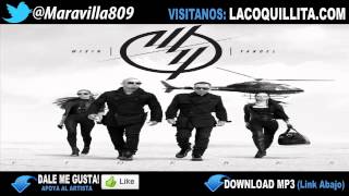 Wisin y Yandel - No Te Detengas (Original) (Los Lideres) ★(Official Video)★