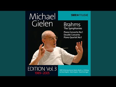 Piano Quartet No. 1 in G Minor, Op. 25 (Arr. A. Schoenberg for Orchestra) : IV. Rondo alla...
