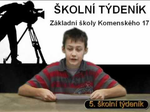 5. školní týdeník