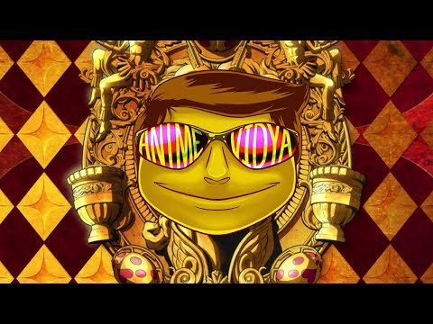 I Accept Your Apology: JoJo Part 5 Golden Wind - MIAMAFV 2 Day 22