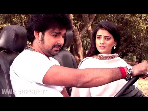 Pawan Singh & Akshara Singh — watch video