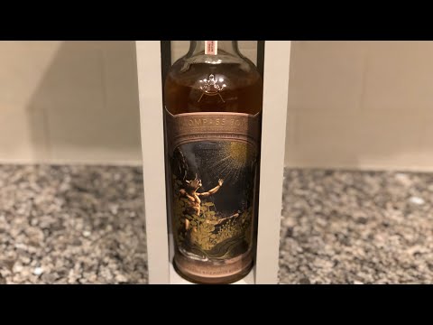 Compass Box Myths & Legends III: Review #173