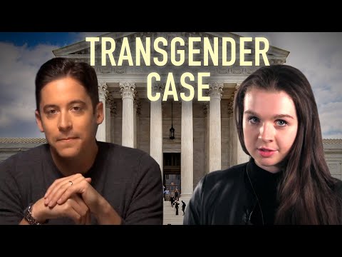 Madeleine Kearns bespreekt een baanbrekende transgenderzaak