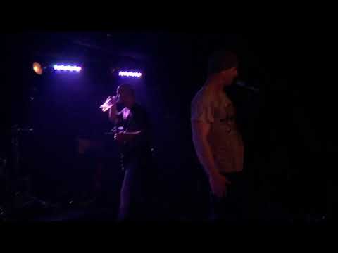 Portless ft. Henry D "Casio" 01/04/2017 Barrak Music Club, Ostrava, Czech Republic 🇨🇿