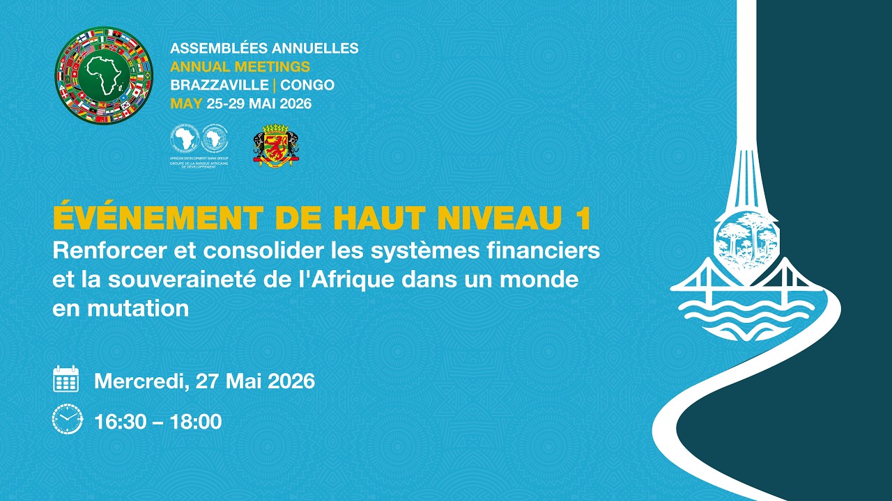 Événement de connaissance 1 : Systèmes financiers et souveraineté de l’Afrique